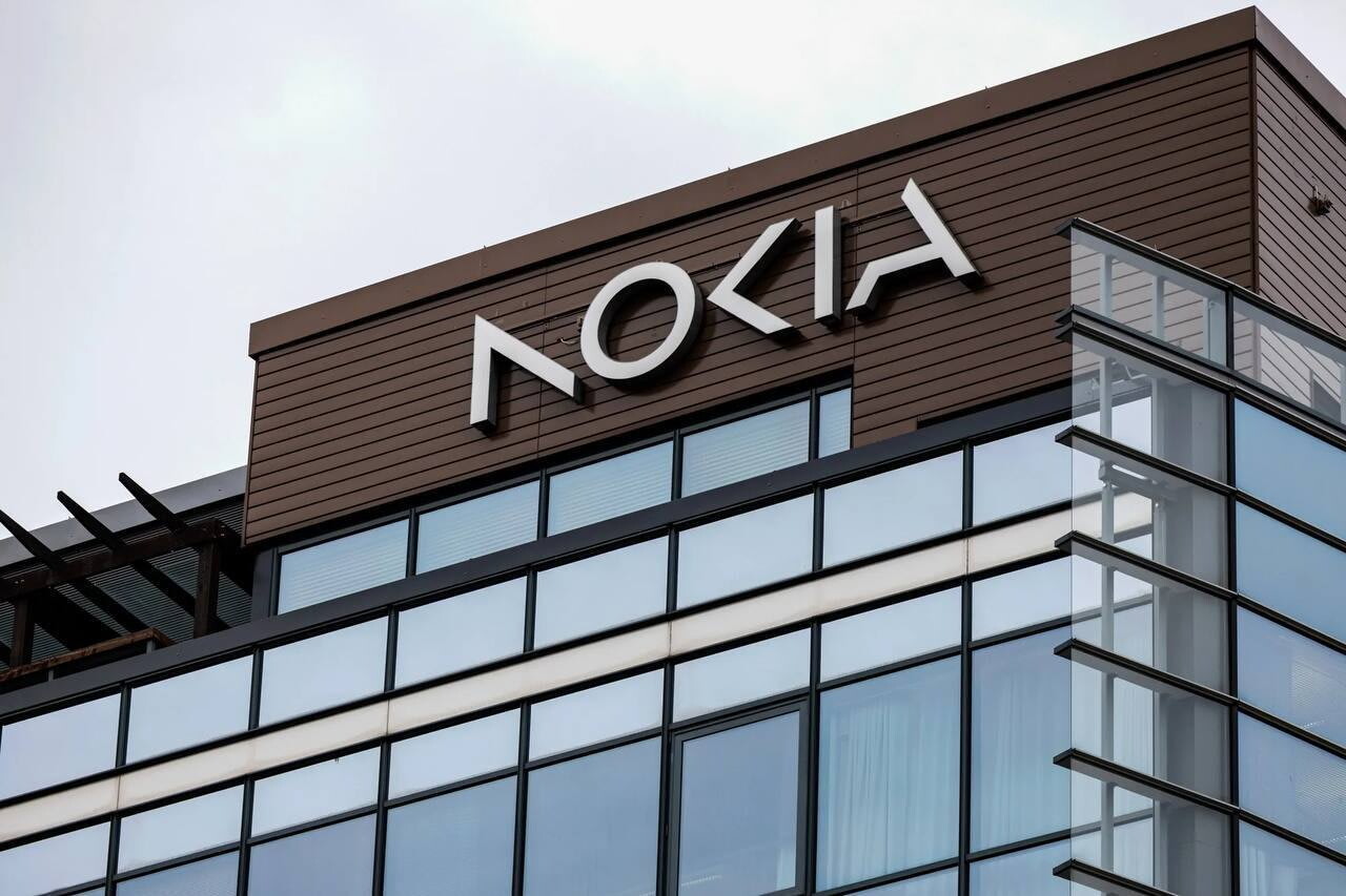 Акции Nokia с начала 2026 года подорожали более чем на 140% — за счёт роста спроса на оптическое оборудование компании для дата-центров